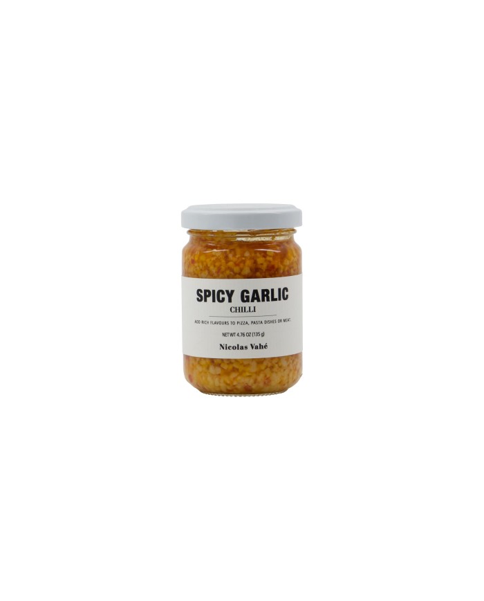 Spicy Garlic
