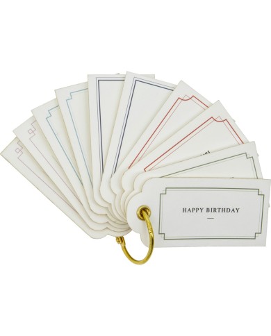 Geschenksanhänger
