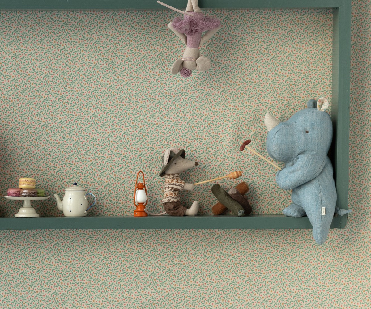 Nashorn Safari Friends, Ansicht 2