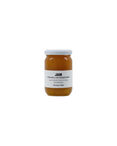 Konfitüre Ananas und Passionsfrucht
