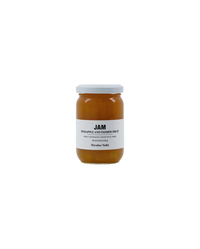Konfitüre Ananas und Passionsfrucht