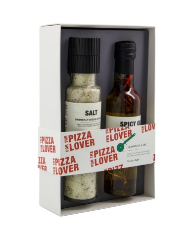 Geschenkbox Pizza Lover