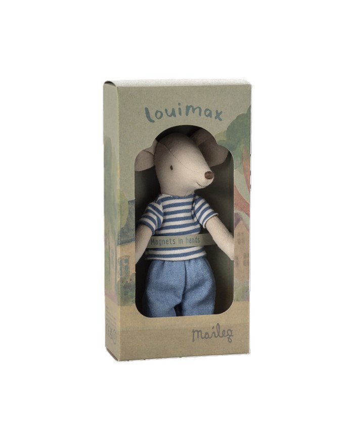 LouiMax Maus