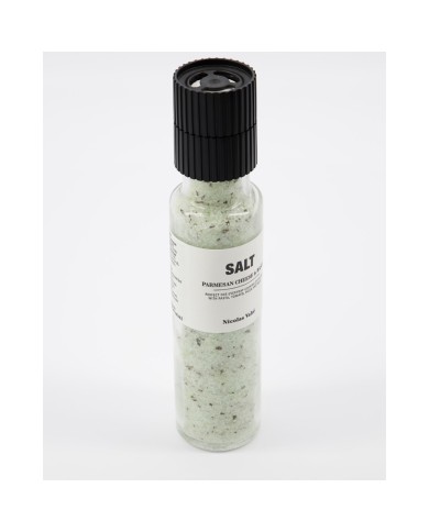 Salz Parmesan & Basilikum