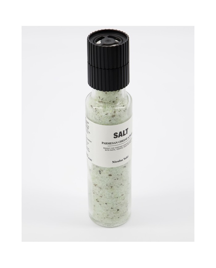Salz Parmesan & Basilikum