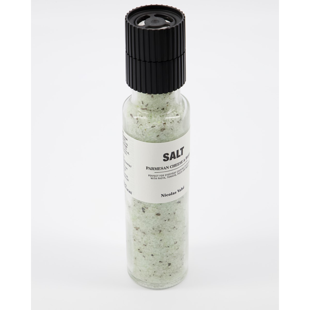 Salz Parmesan & Basilikum, Ansicht 2