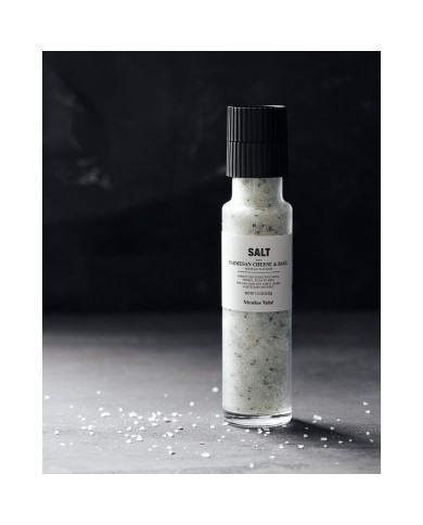 Salz Parmesan & Basilikum