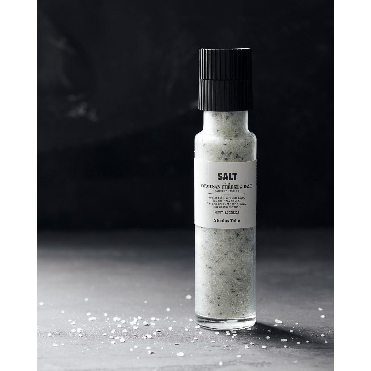 Salz Parmesan & Basilikum, Ansicht 3