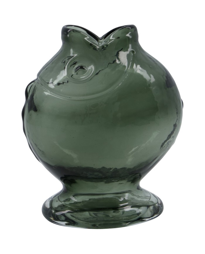 Vase Fisch