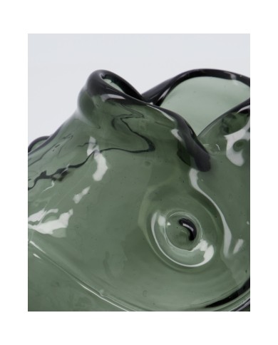 Vase Fisch
