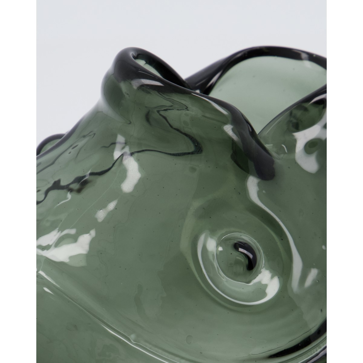 Vase Fisch, Ansicht 3