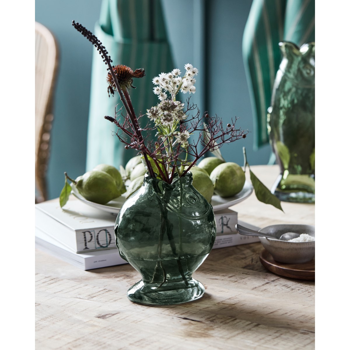 Vase Fisch, Ansicht 4