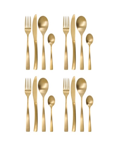 Besteckset HDGolden