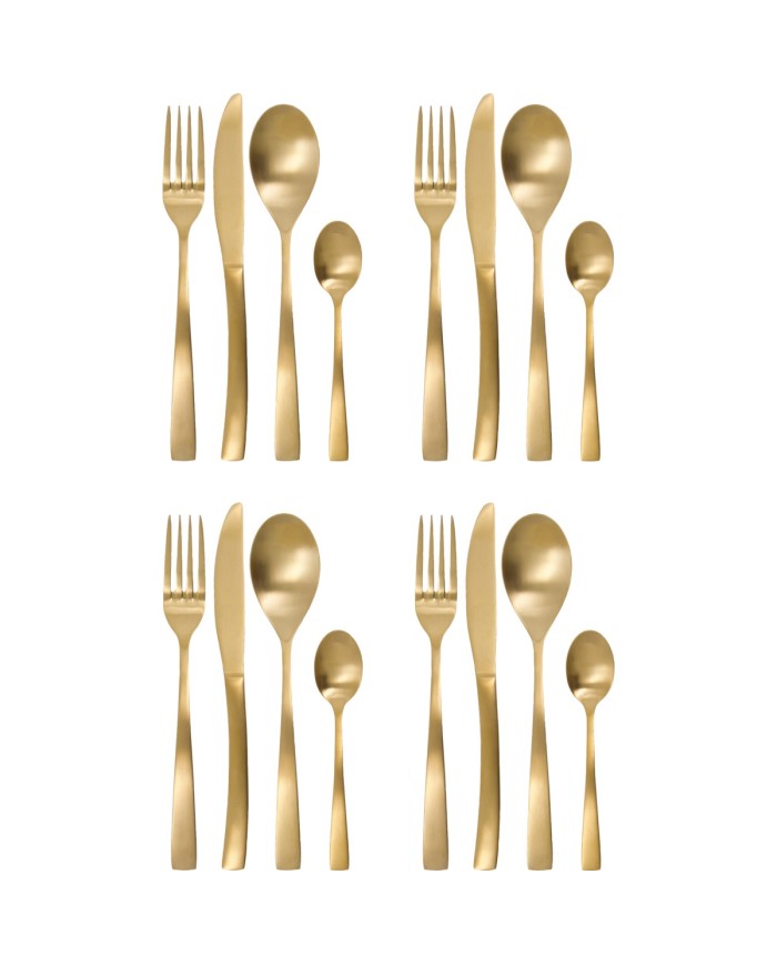 Besteckset HDGolden