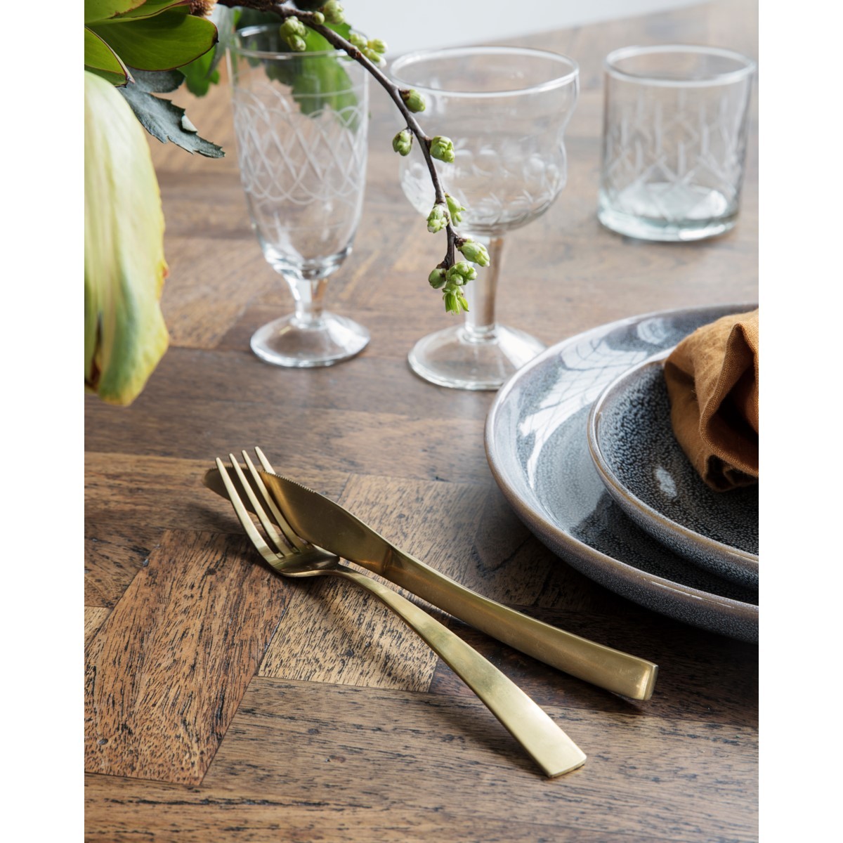 Besteckset HDGolden, Ansicht 5