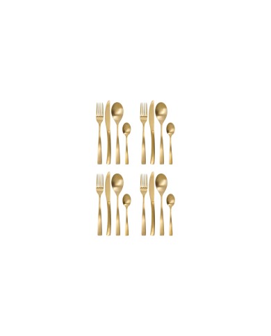 Besteckset HDGolden