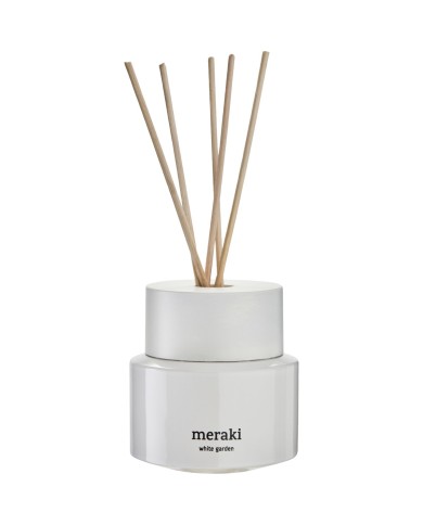 Diffuser White Garden
