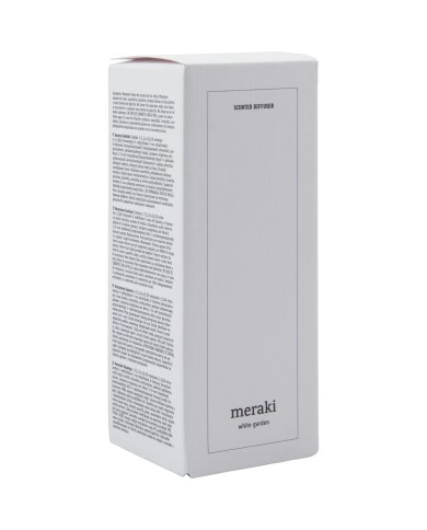 Diffuser White Garden