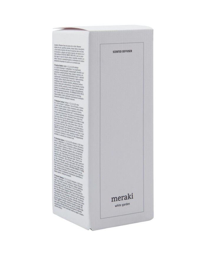 Diffuser White Garden