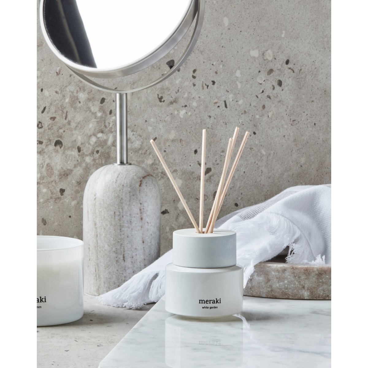 Diffuser White Garden, Ansicht 5