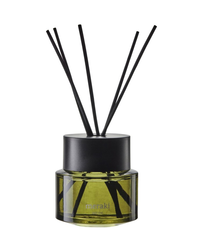 Diffuser Oud Leaf