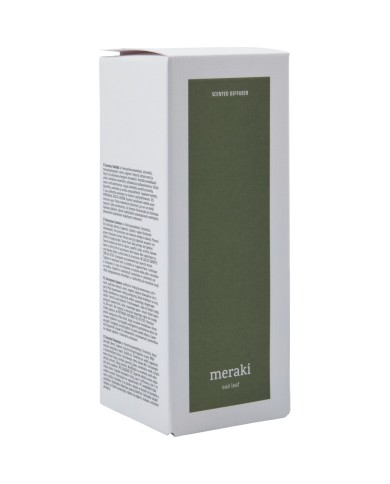Diffuser Oud Leaf