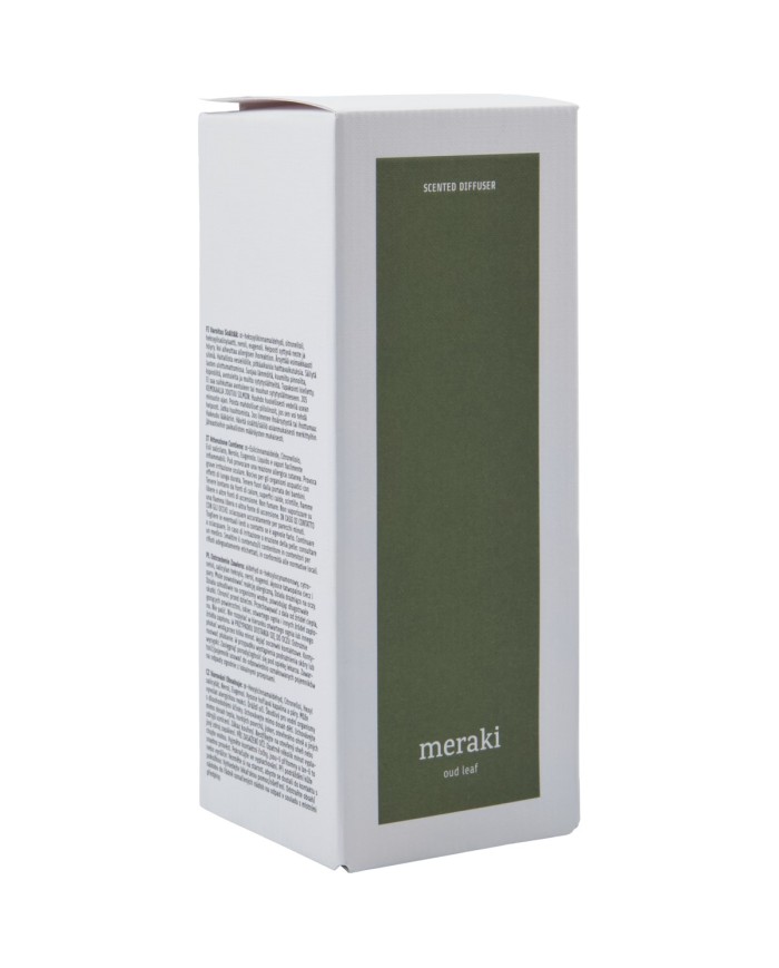 Diffuser Oud Leaf