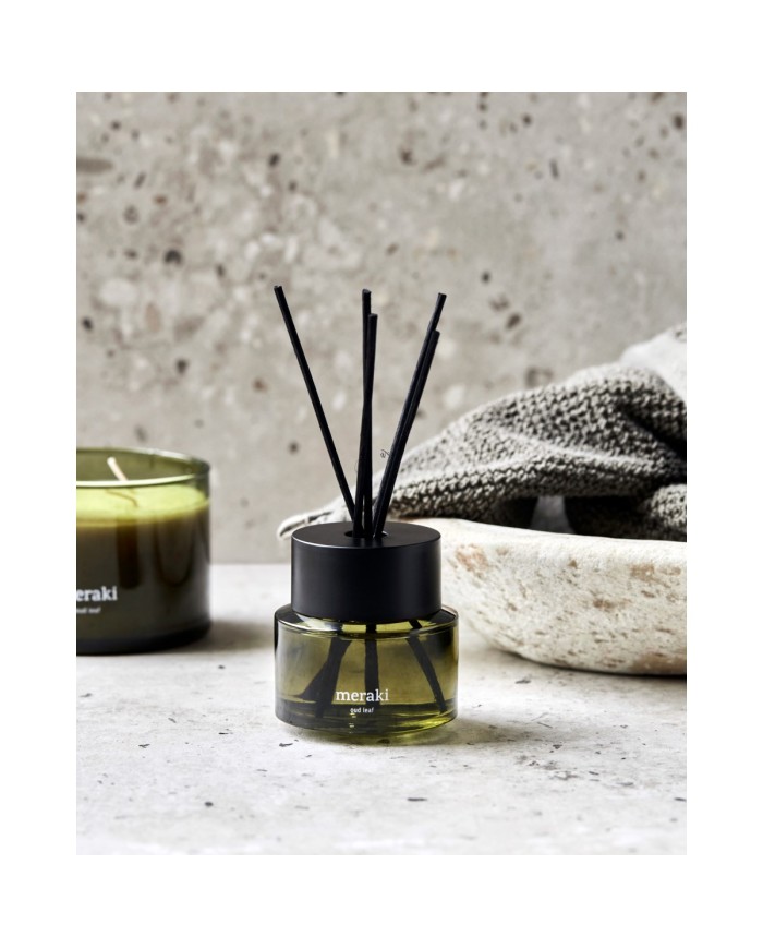 Diffuser Oud Leaf