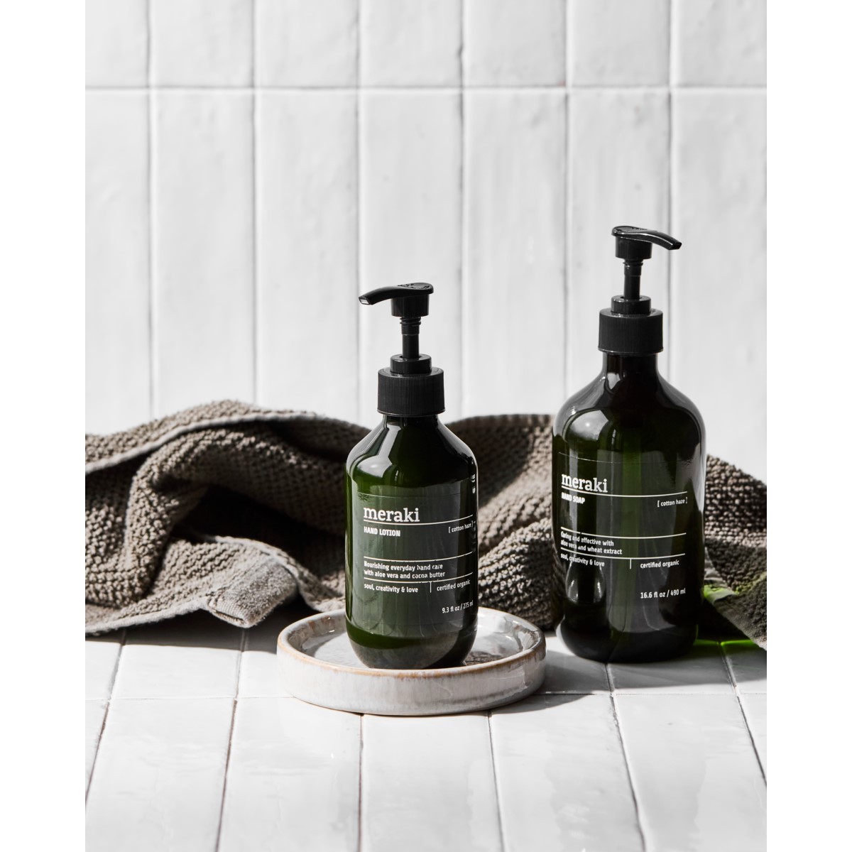 Handlotion Cotton Haze, Ansicht 2