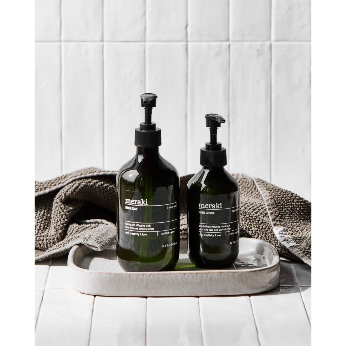 Handseife Cotton Haze, Ansicht 3