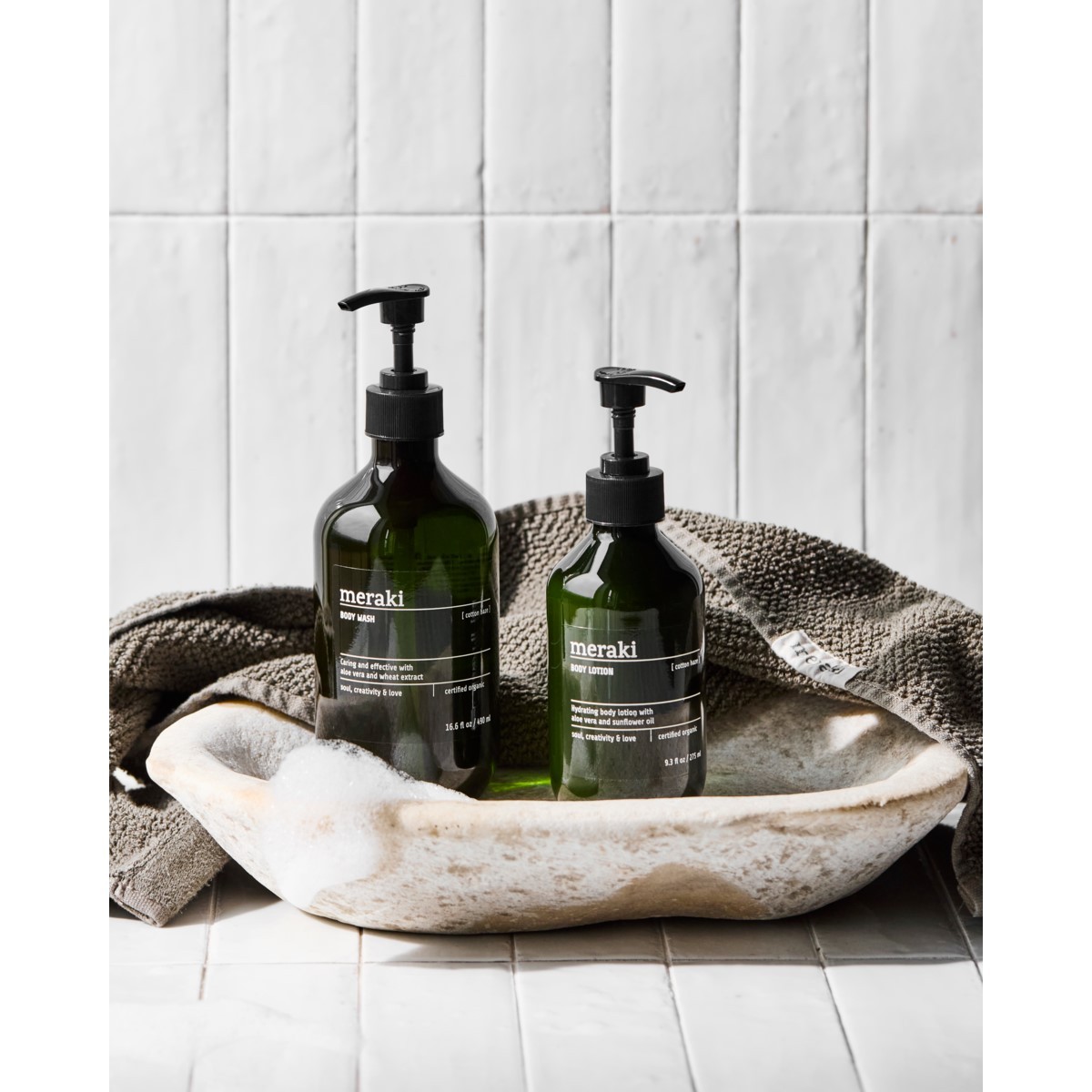 Bodylotion Cotton Haze, Ansicht 4