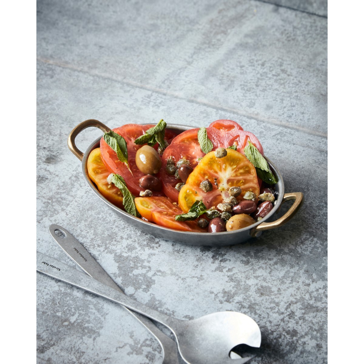 Pfanne Presentation Set, Ansicht 4