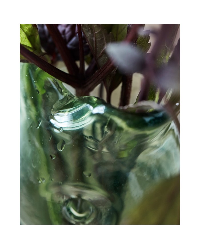 Vase Fisch