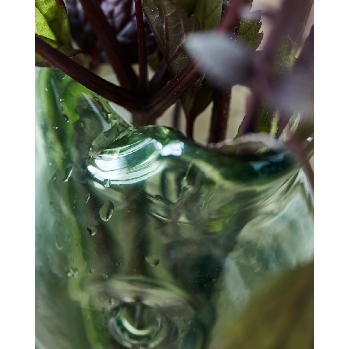 Vase Fisch, Ansicht 3