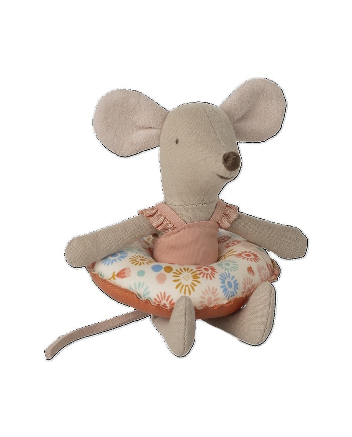 Strandmaus kleine Schwester