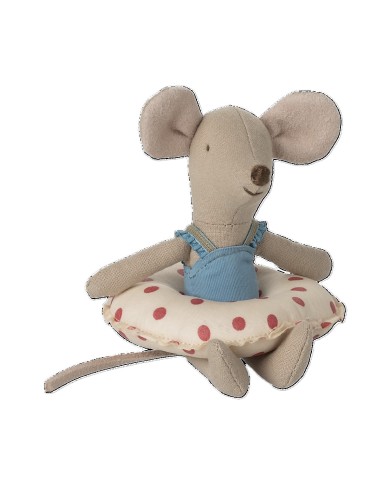 Strandmaus kleine Schwester