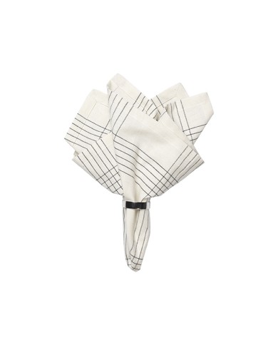Serviette Alice