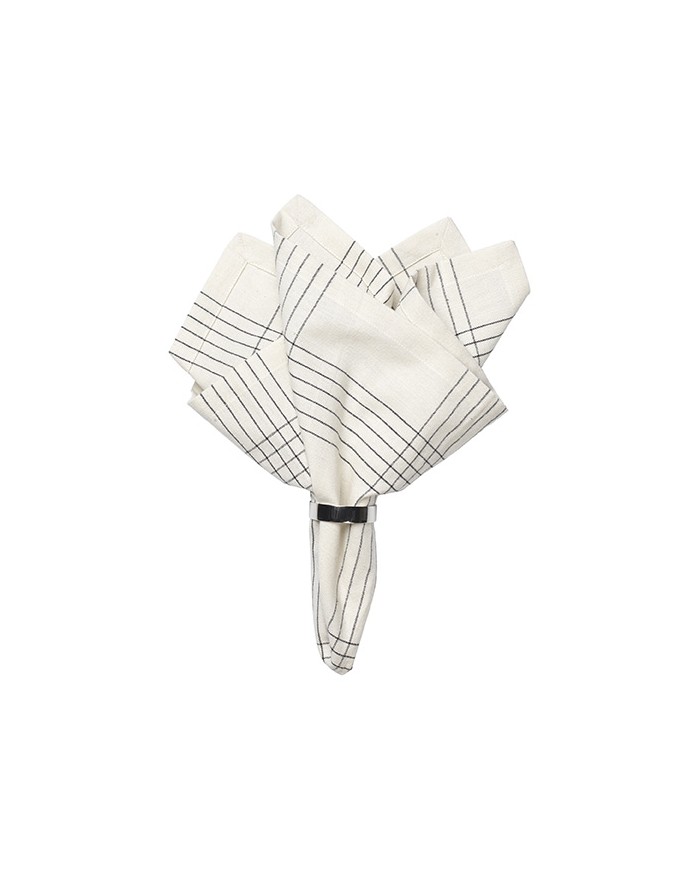 Serviette Alice
