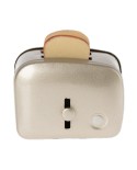 Miniatur Toaster & Brot
