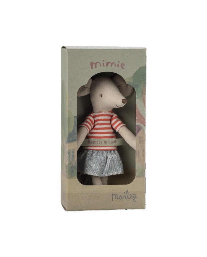 Grosse Schwester Maus Mimie