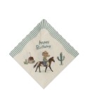 Servietten Happy Birthday