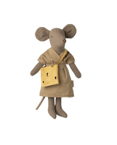 Kleid und Tasche