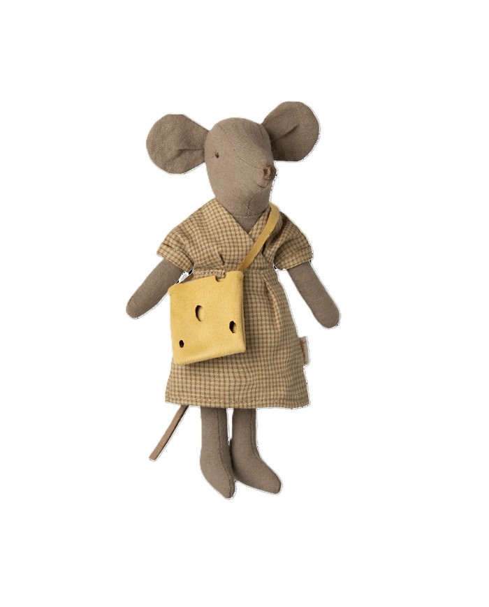Kleid und Tasche