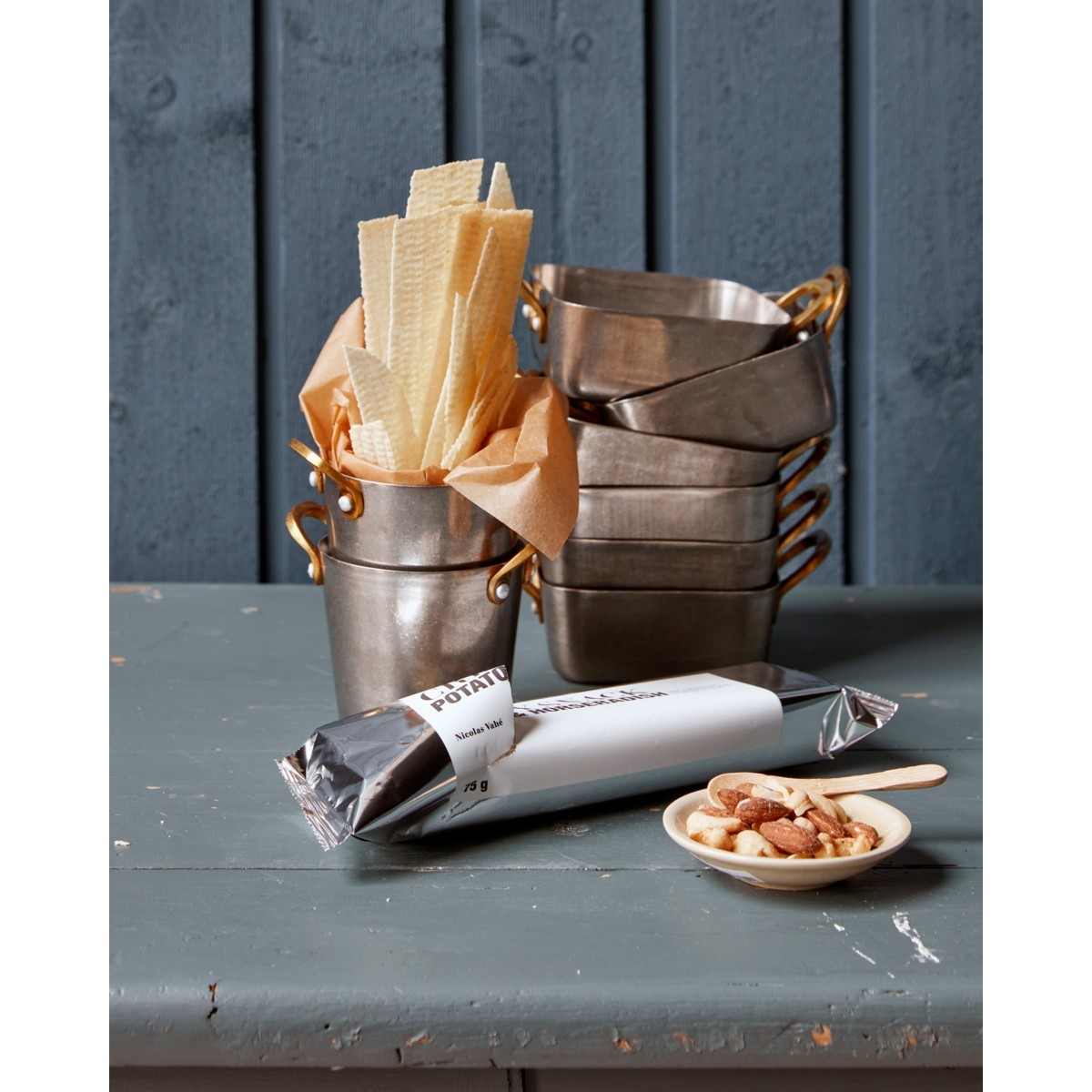Chips Kartoffel & Meerrettich, Ansicht 4