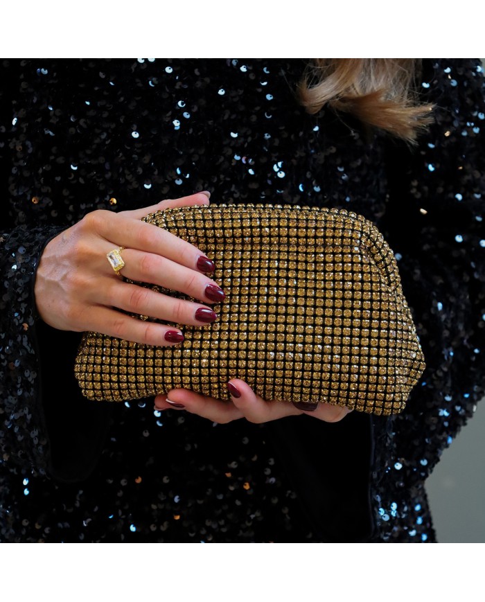 Violetta Clutch