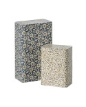 Set Metall Box