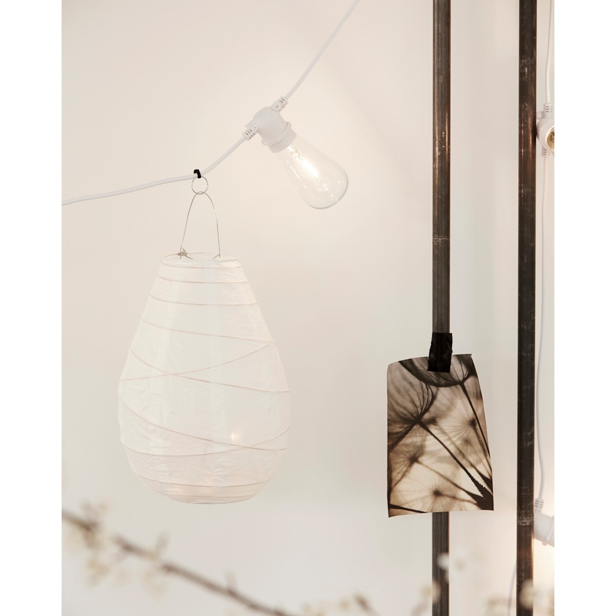 Laterne Drop, Ansicht 2