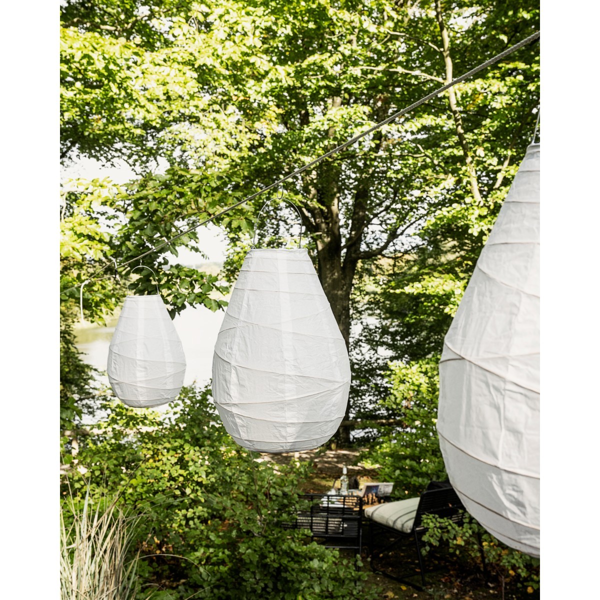 Laterne Drop, Ansicht 3