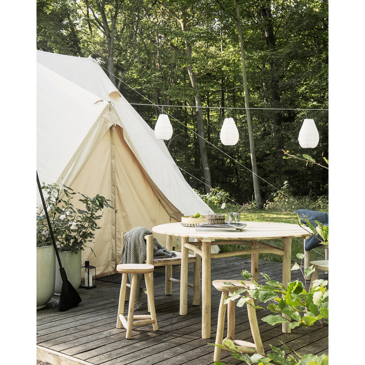 Laterne Drop, Ansicht 4