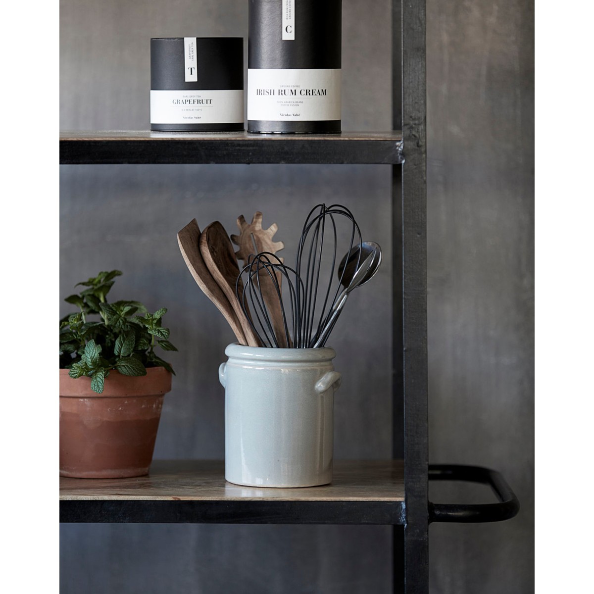 Blumentopf Pottery, Ansicht 3